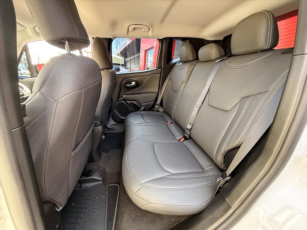 Jeep Renegade - 1.3 T270 TURBO FLEX SPORT ALTITUDE AT6