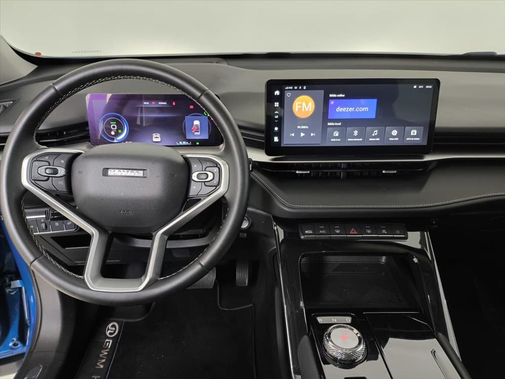 HAVAL H6 1.5 PHEV PREMIUM AWD E-TRACTION4