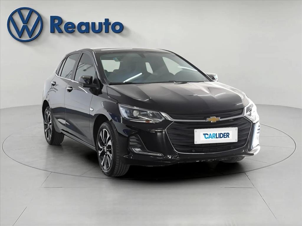 ONIX 1.0 TURBO FLEX PREMIER AUTOMÁTICO3