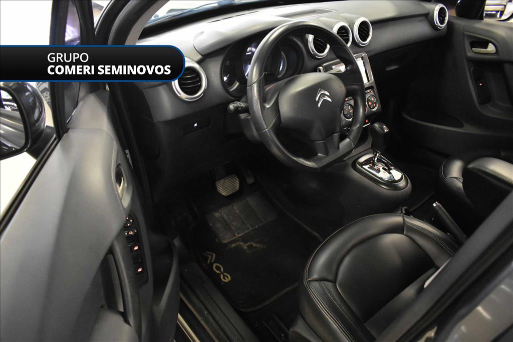 C3 1.6 VTI 120 FLEX ATTRACTION EAT68 C3 1.6 VTI 120 FLEX ATTRACTION EAT68