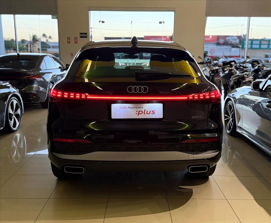 Q5 2.0 TFSI GASOLINA SPORTBACK ADVANCED QUATTRO S TRONIC8