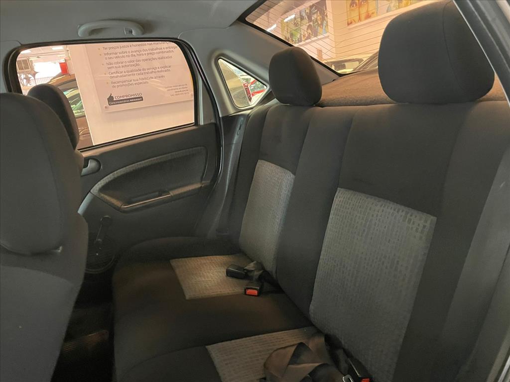 FIESTA 1.6 SE SEDAN 16V FLEX 4P MANUAL10