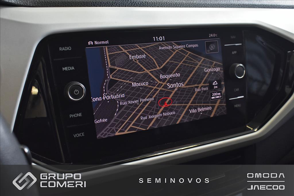 T-CROSS 1.4 250 TSI TOTAL FLEX HIGHLINE AUTOMÁTICO9