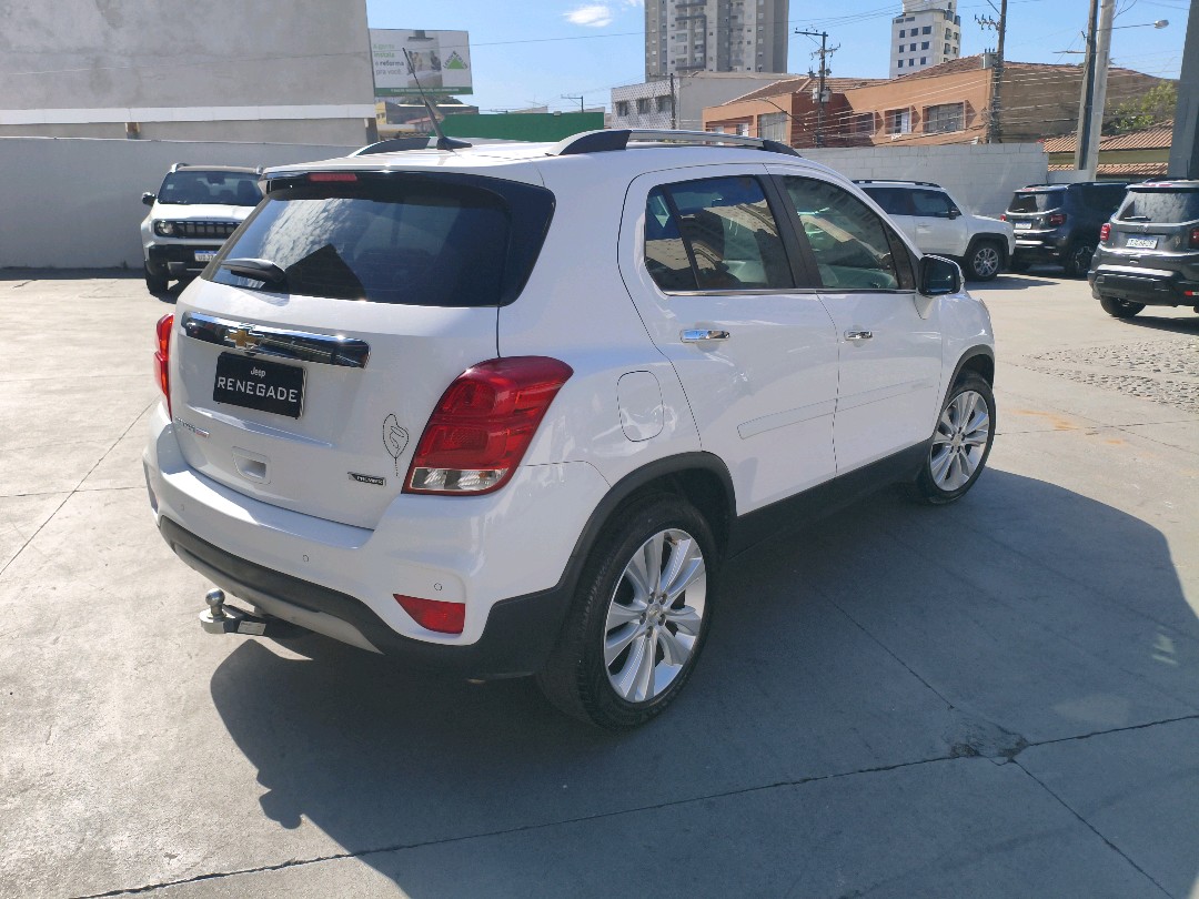 TRACKER 1.4 16V TURBO FLEX PREMIER AUTOMÁTICO6