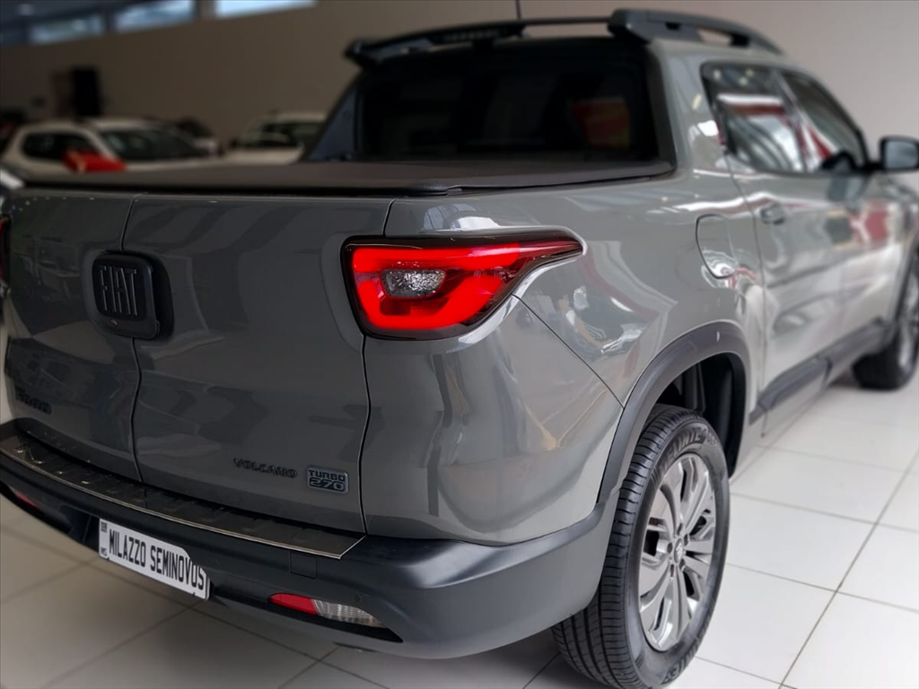 TORO 1.3 TURBO 270 FLEX VOLCANO AT66