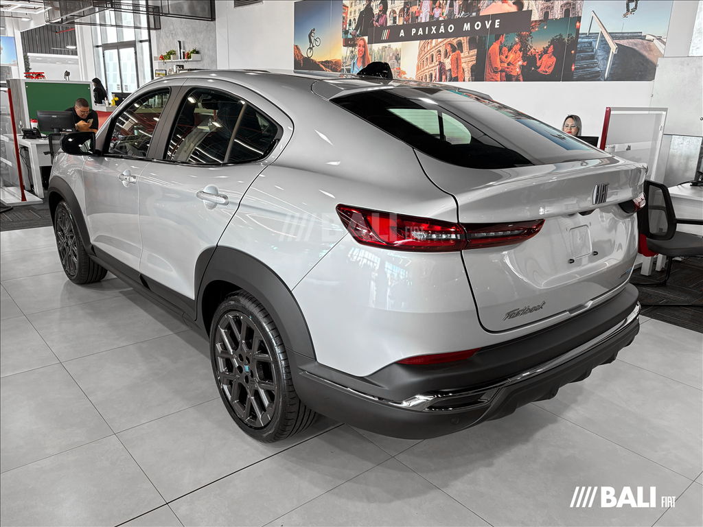 FASTBACK 1.0 TURBO 200 HYBRID AUDACE CVT4