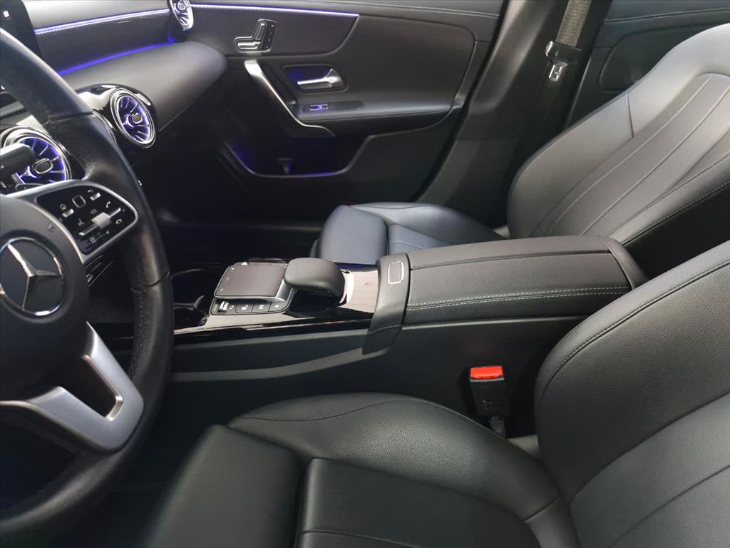 CLA 250 2.0 CGI GASOLINA 4MATIC 7G-DCT13