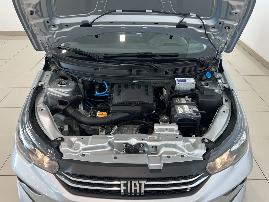 Fiat Cronos 1.0 Firefly Flex Drive Manual - foto 16