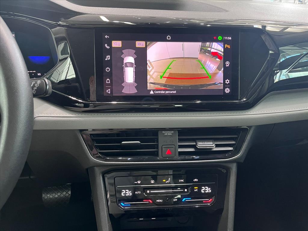 VW - Volkswagen-TAOS-1.4 250 TSI TOTAL FLEX COMFORTLINE AUTOMÁTICO