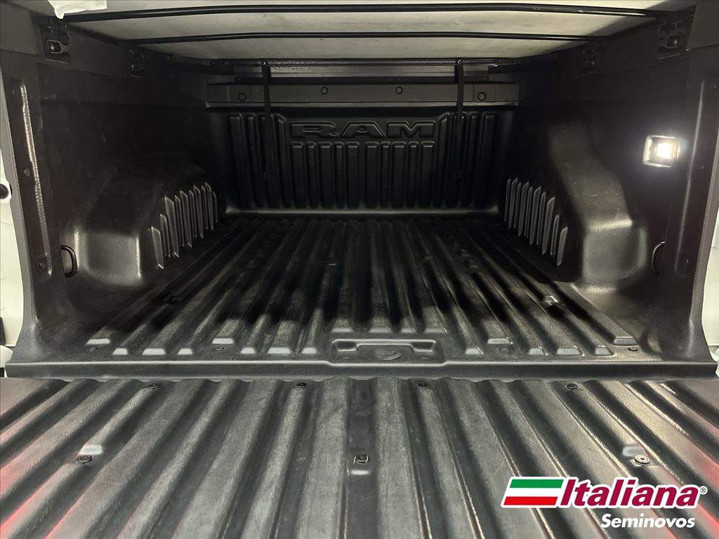 RAMPAGE 2.2 TURBO DIESEL LARAMIE 4X4 AUTOMÁTICO15