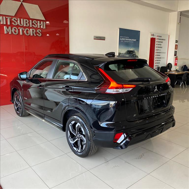 Mitsubishi-ECLIPSE CROSS-1.5 MIVEC TURBO GASOLINA HPE-S BLACK S-AWC CVT