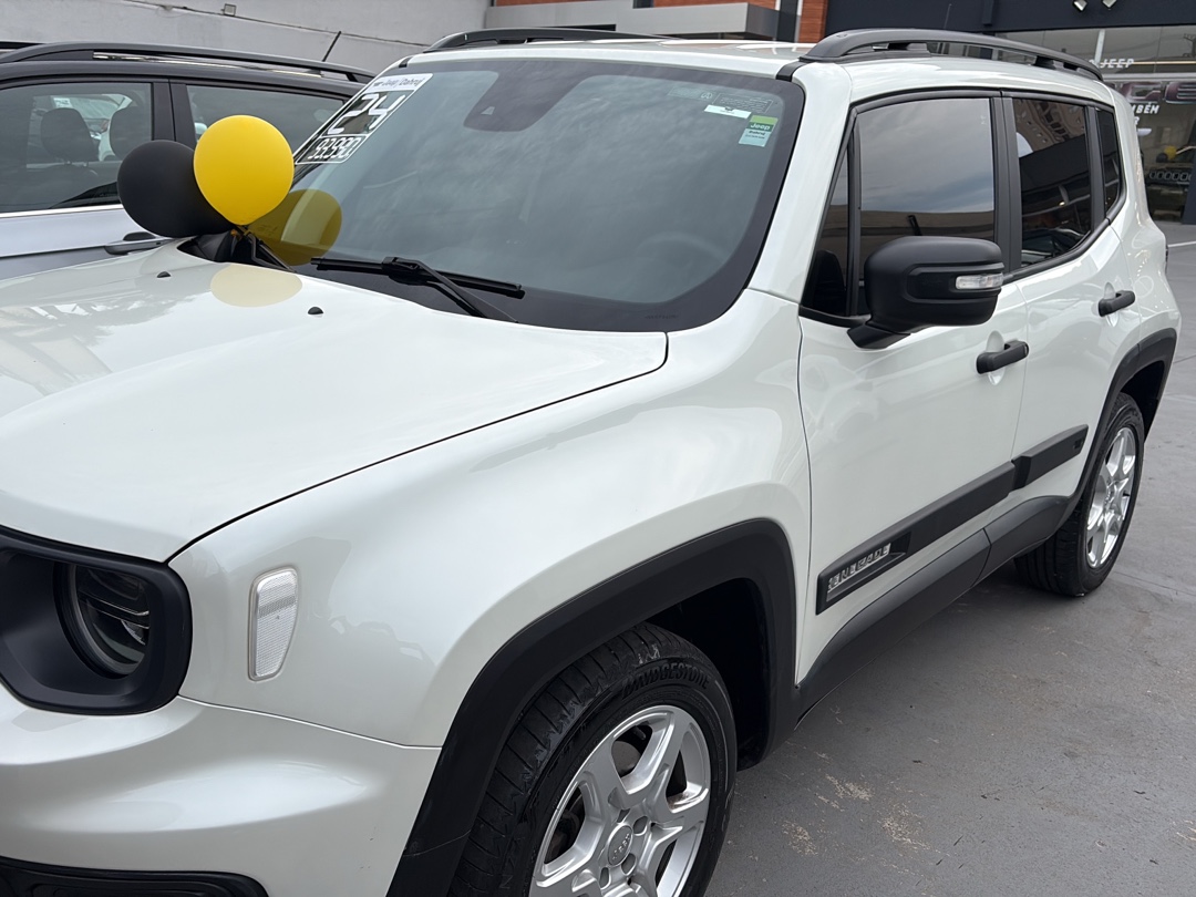 RENEGADE 1.3 T270 TURBO FLEX SPORT AT6