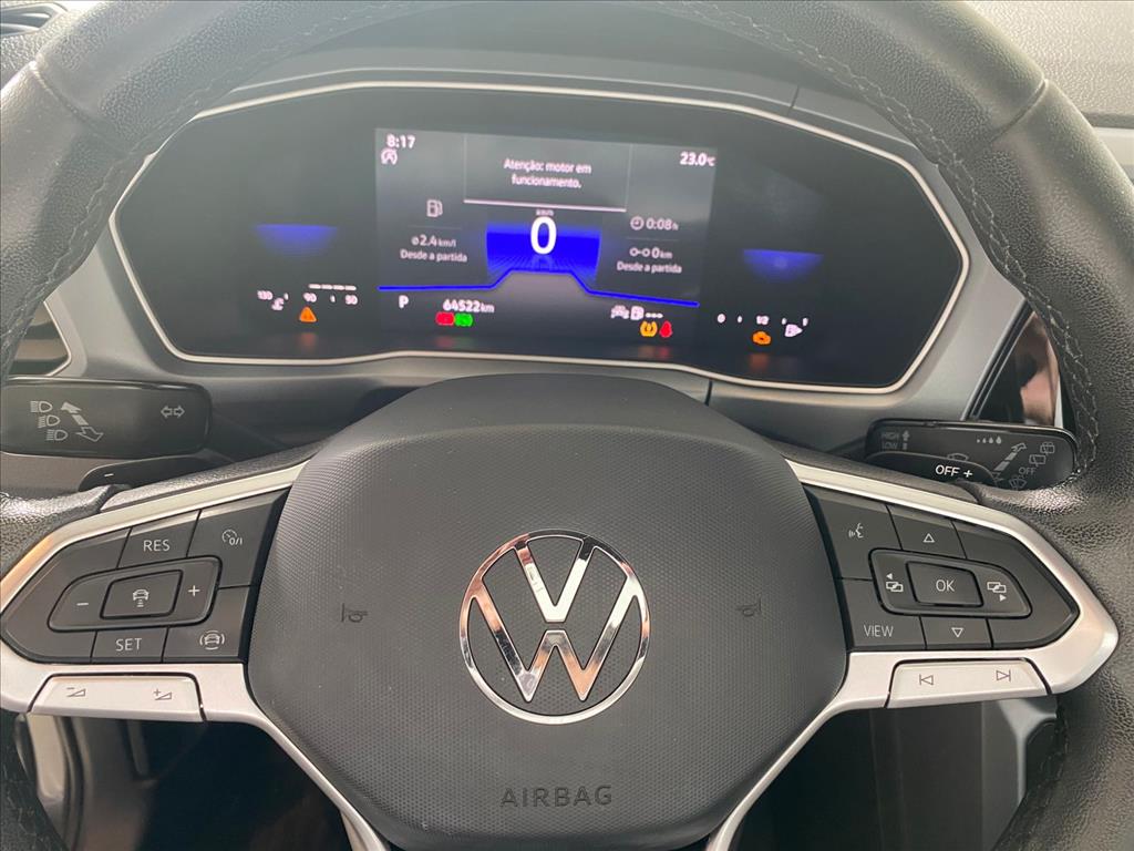 T-CROSS 1.0 200 TSI TOTAL FLEX AUTOMÁTICO10