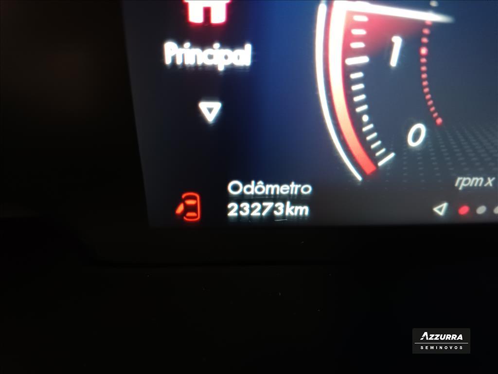 FASTBACK 1.0 TURBO 200 FLEX IMPETUS CVT13