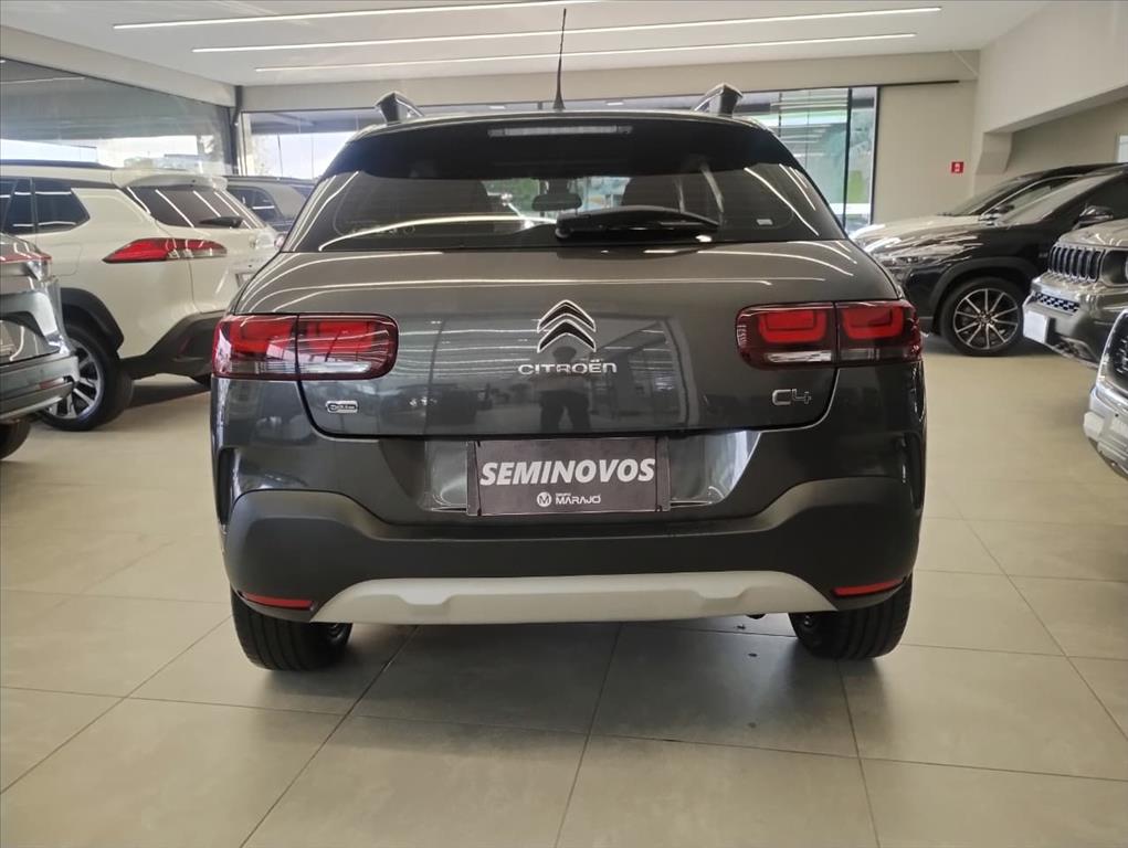 C4 CACTUS 1.6 THP FLEX SHINE PACK EAT610