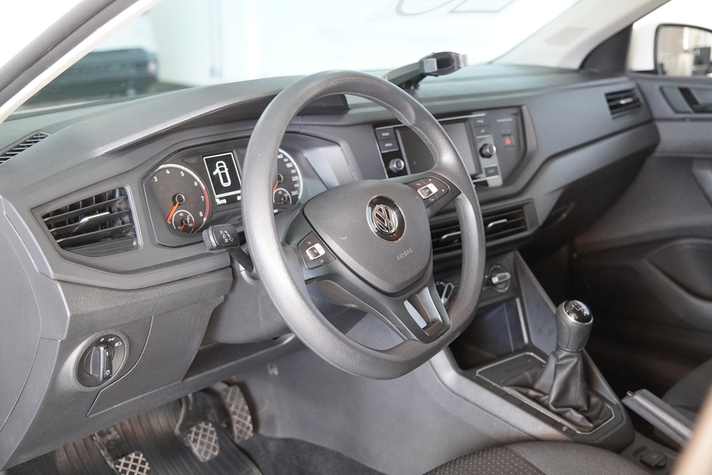 POLO 1.0 MPI TOTAL FLEX MANUAL10