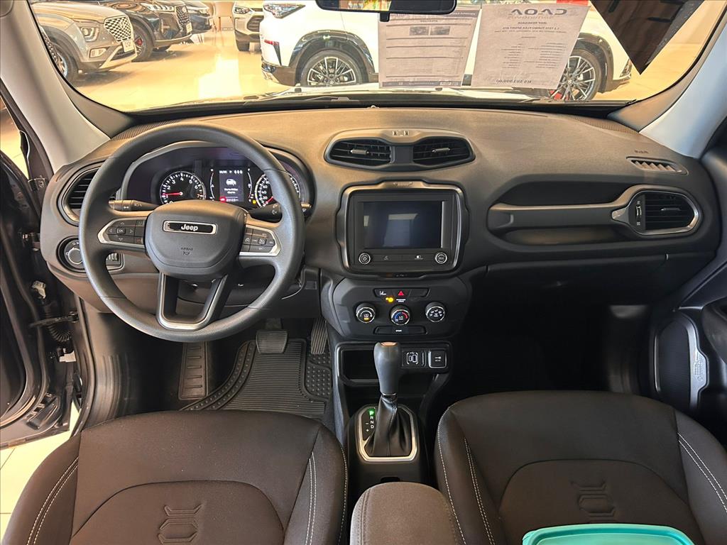 Jeep-RENEGADE-1.3 T270 TURBO FLEX SPORT AT6