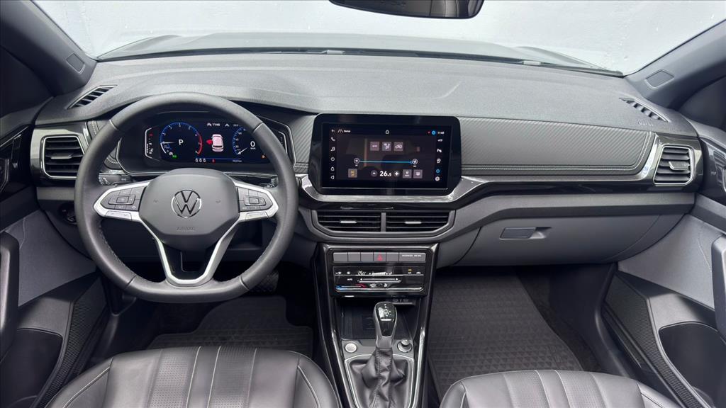 T-CROSS 1.0 200 TSI TOTAL FLEX COMFORTLINE AUTOMÁTICO13