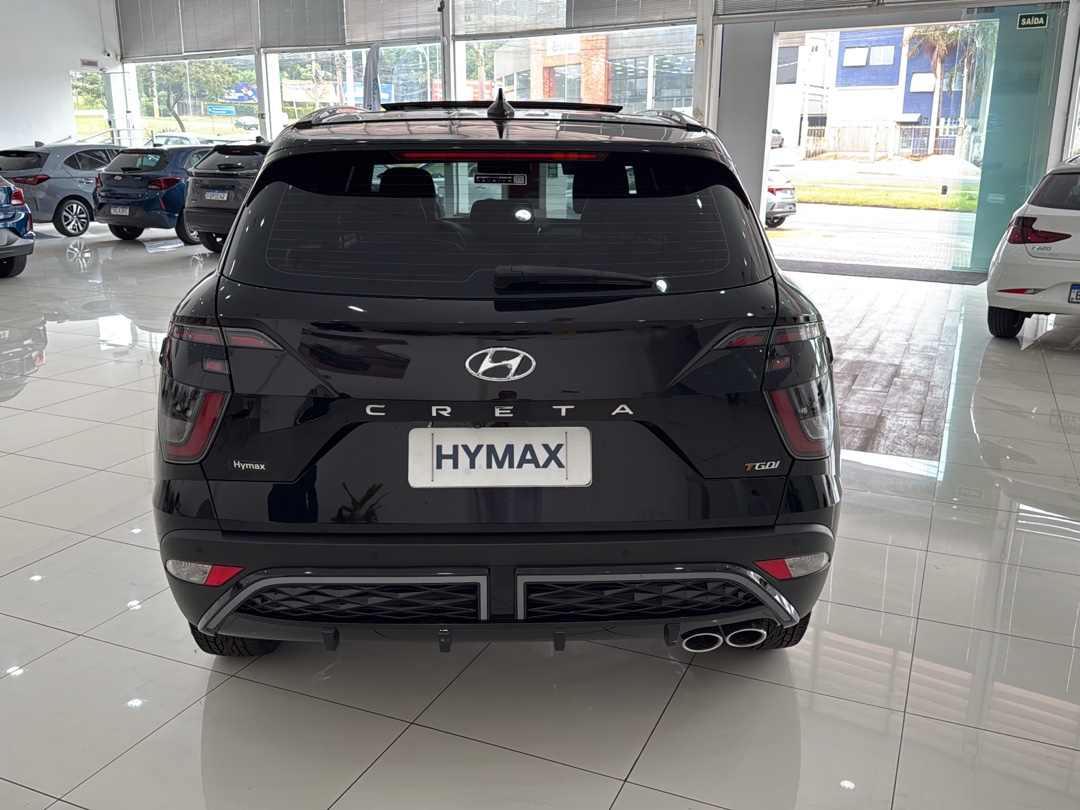 CRETA 1.0 TGDI FLEX N LINE AUTOMÁTICO4