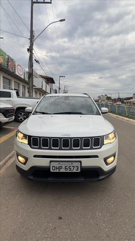 Jeep-COMPASS-2.0 16V FLEX SPORT AUTOMÁTICO