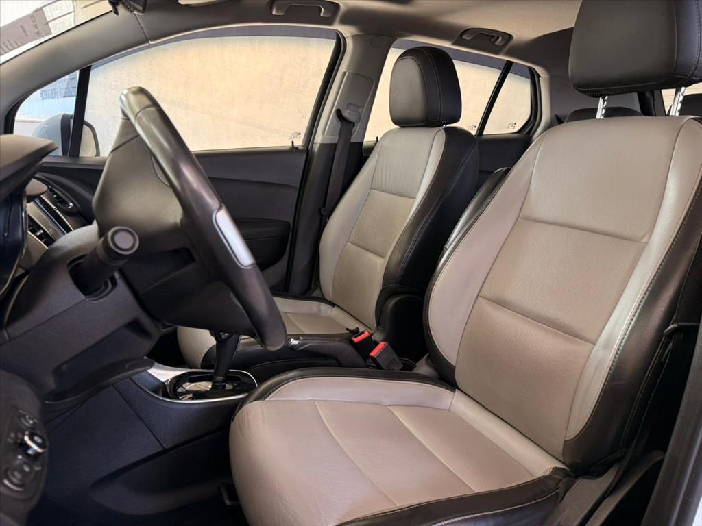 TRACKER 1.4 16V TURBO FLEX LTZ AUTOMÁTICO5