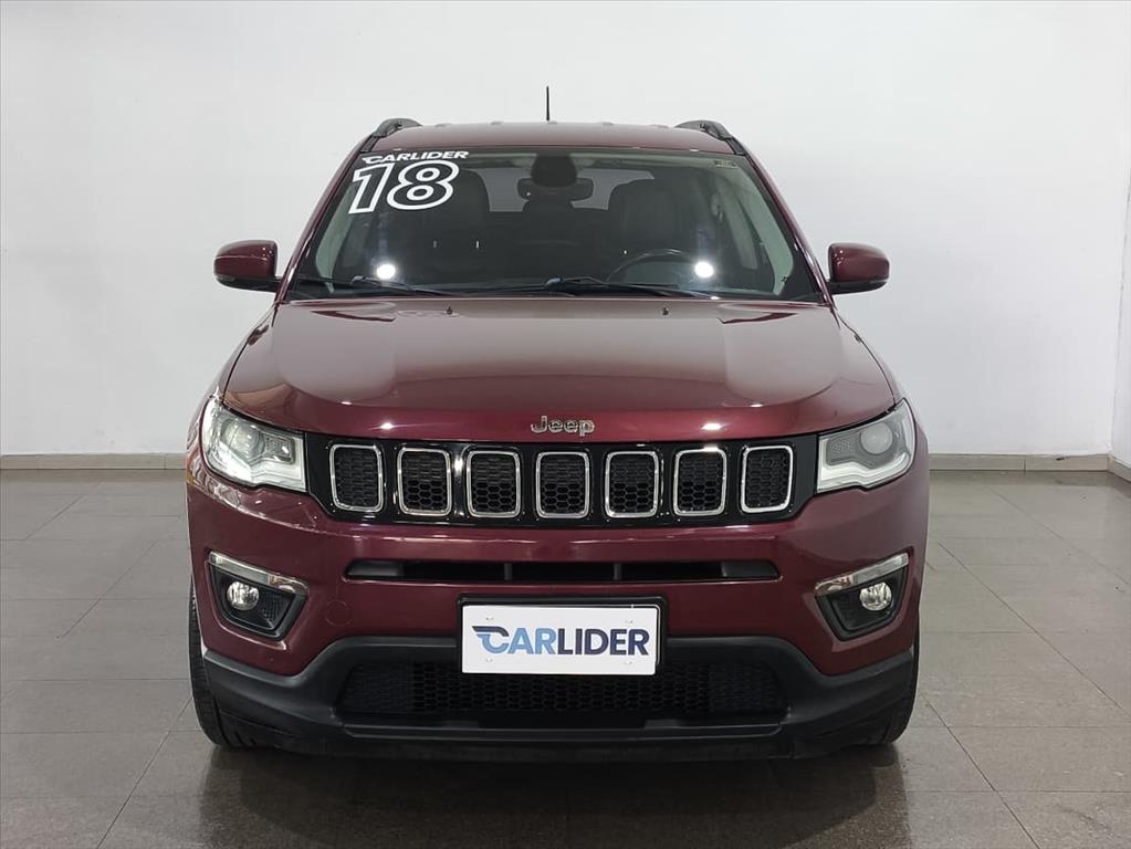 COMPASS 2.0 16V FLEX LONGITUDE AUTOMÁTICO1