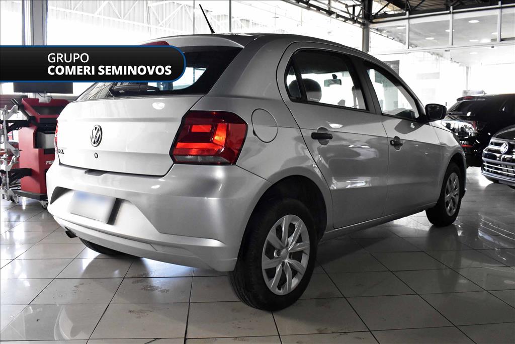 GOL 1.0 12V MPI TOTALFLEX 4P MANUAL1