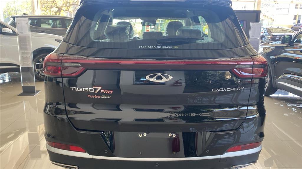 TIGGO 7 PRO 1.6 TGDI GASOLINA MAX DRIVE DCT