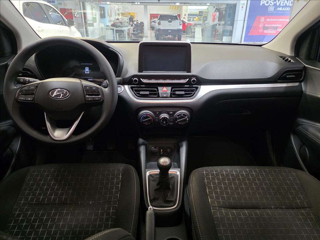 HB20 1.0 12V FLEX LIMITED PLUS MANUAL6