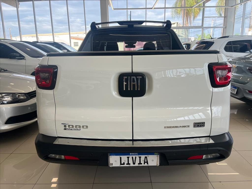 TORO 1.3 TURBO 270 FLEX ENDURANCE AT64