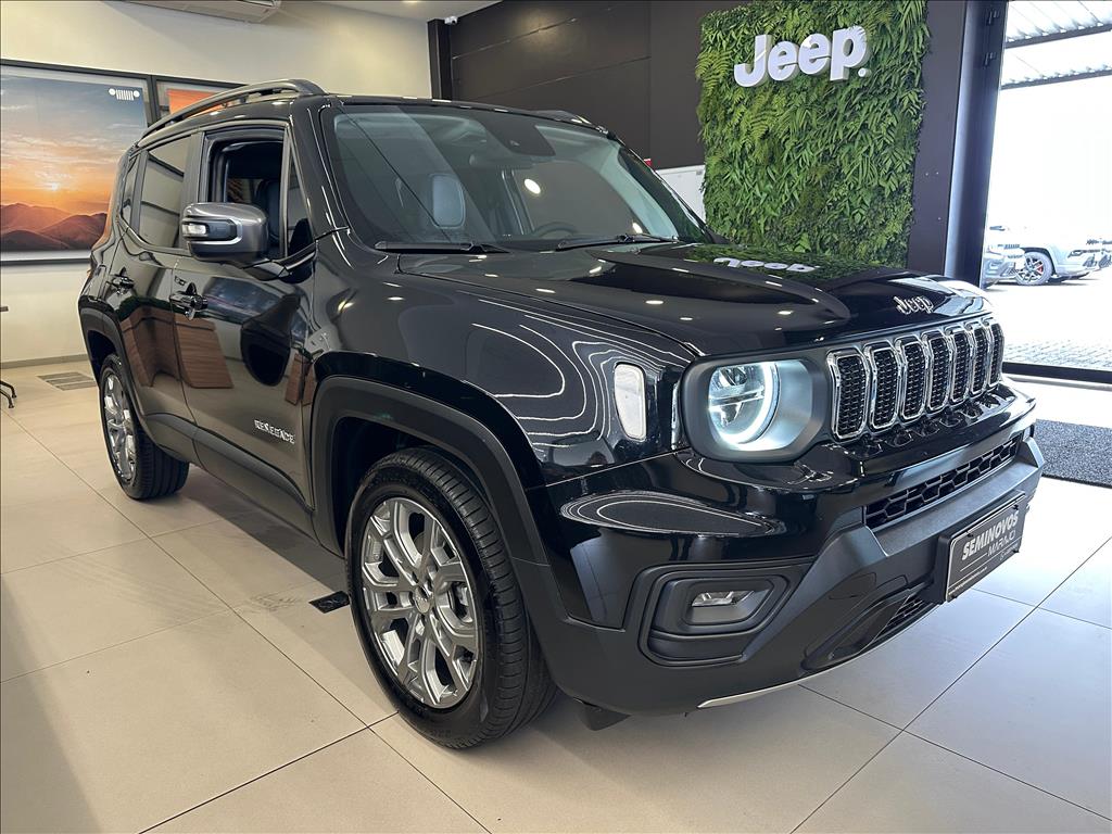 RENEGADE 1.3 T270 TURBO FLEX AT61