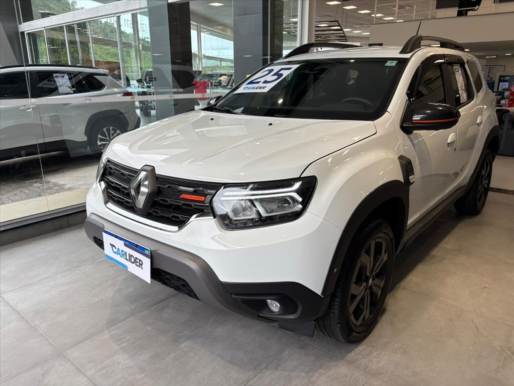 DUSTER 1.3 TCE FLEX ICONIC PLUS X-TRONIC1