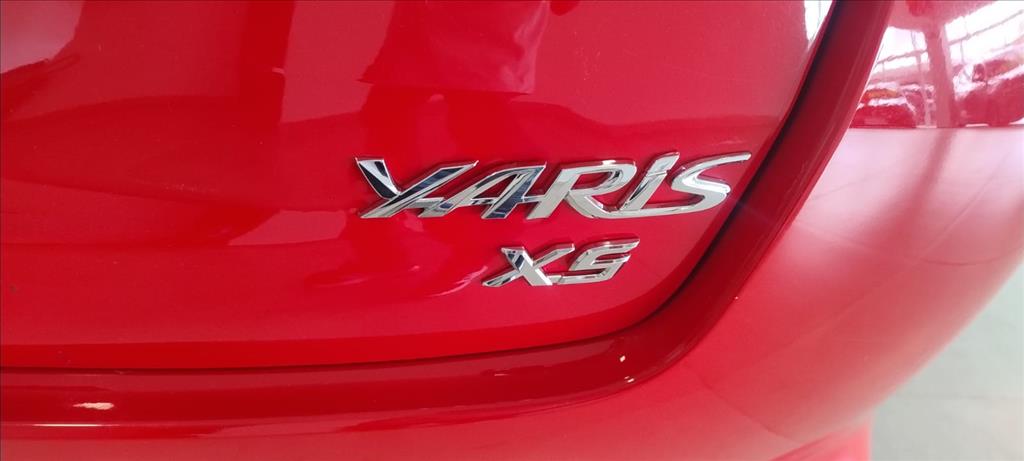 YARIS 1.5 16V FLEX XS MULTIDRIVE12