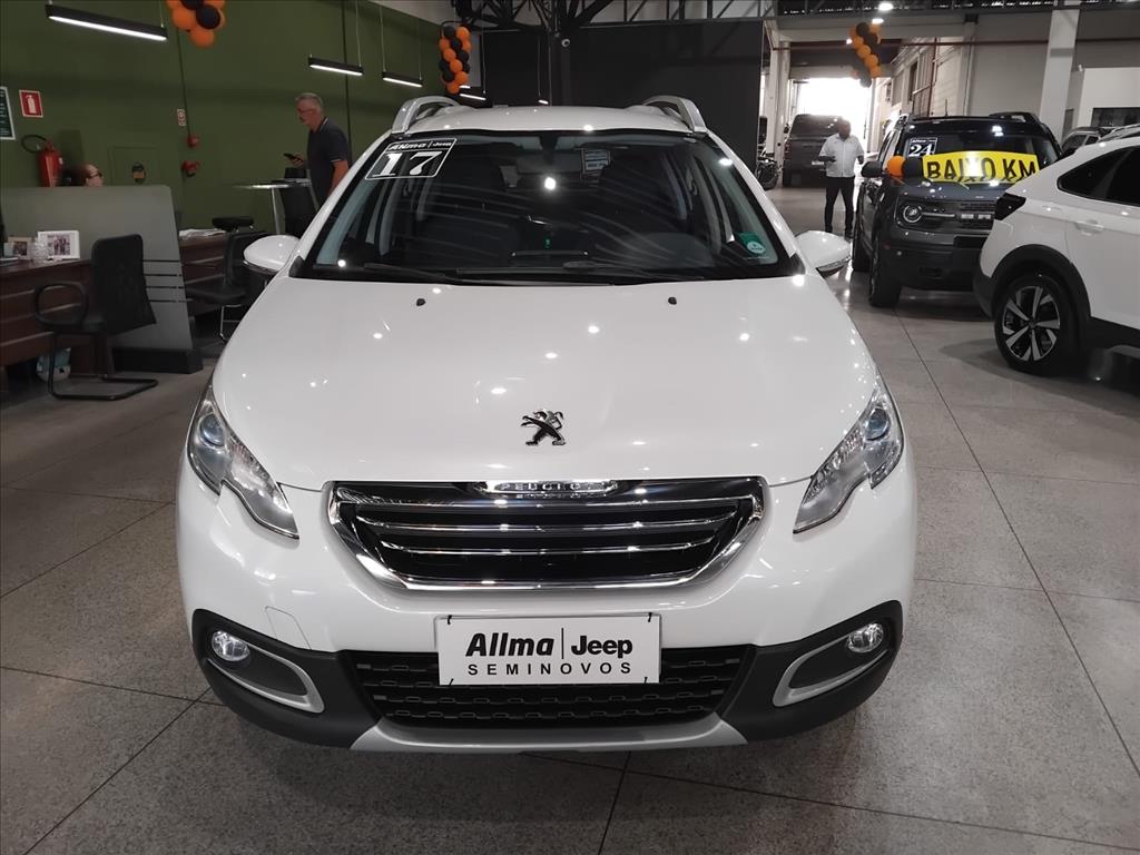 2008 1.6 16V FLEX ALLURE 4P AUTOMÁTICO1