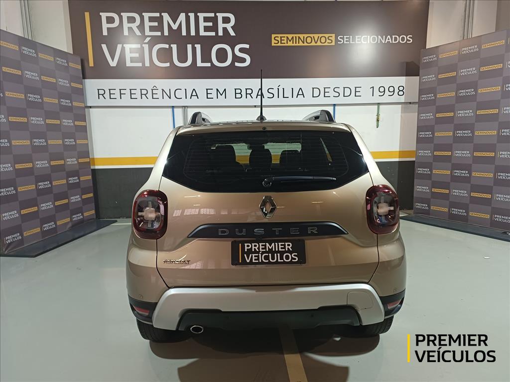 DUSTER 1.6 16V SCE FLEX INTENSE X-TRONIC6