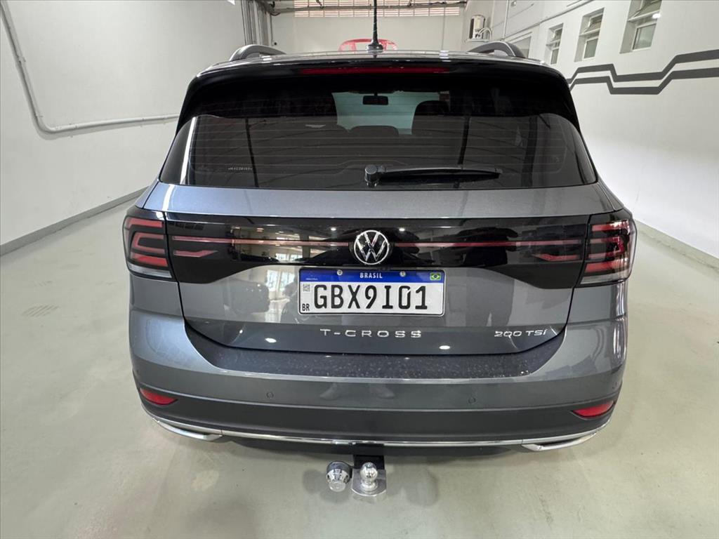 T-CROSS 1.0 200 TSI TOTAL FLEX COMFORTLINE AUTOMÁTICO4