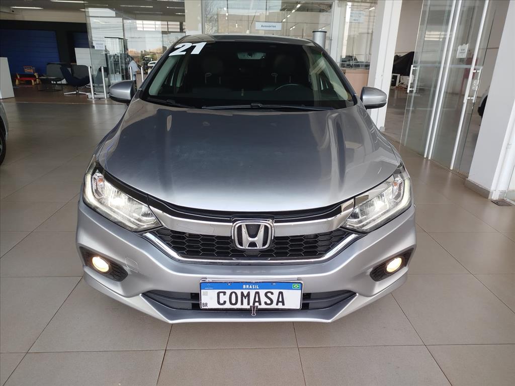 CITY 1.5 EXL 16V FLEX 4P AUTOMÁTICO1