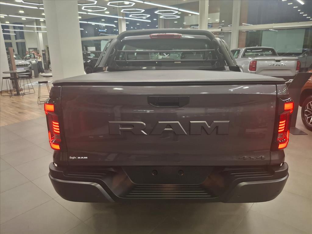 DAKOTA 2.2 TURBO DIESEL WARLOCK 4X4 AUTOMÁTICO4