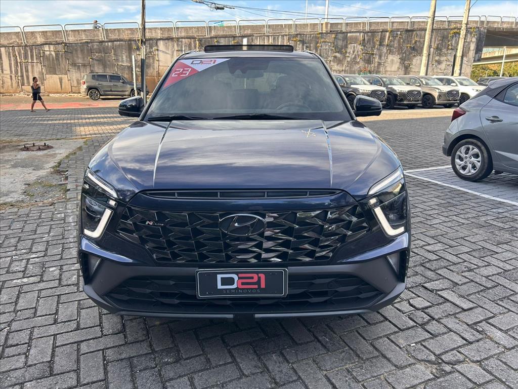 Hyundai-CRETA-1.0 TGDI FLEX N LINE AUTOMÁTICO