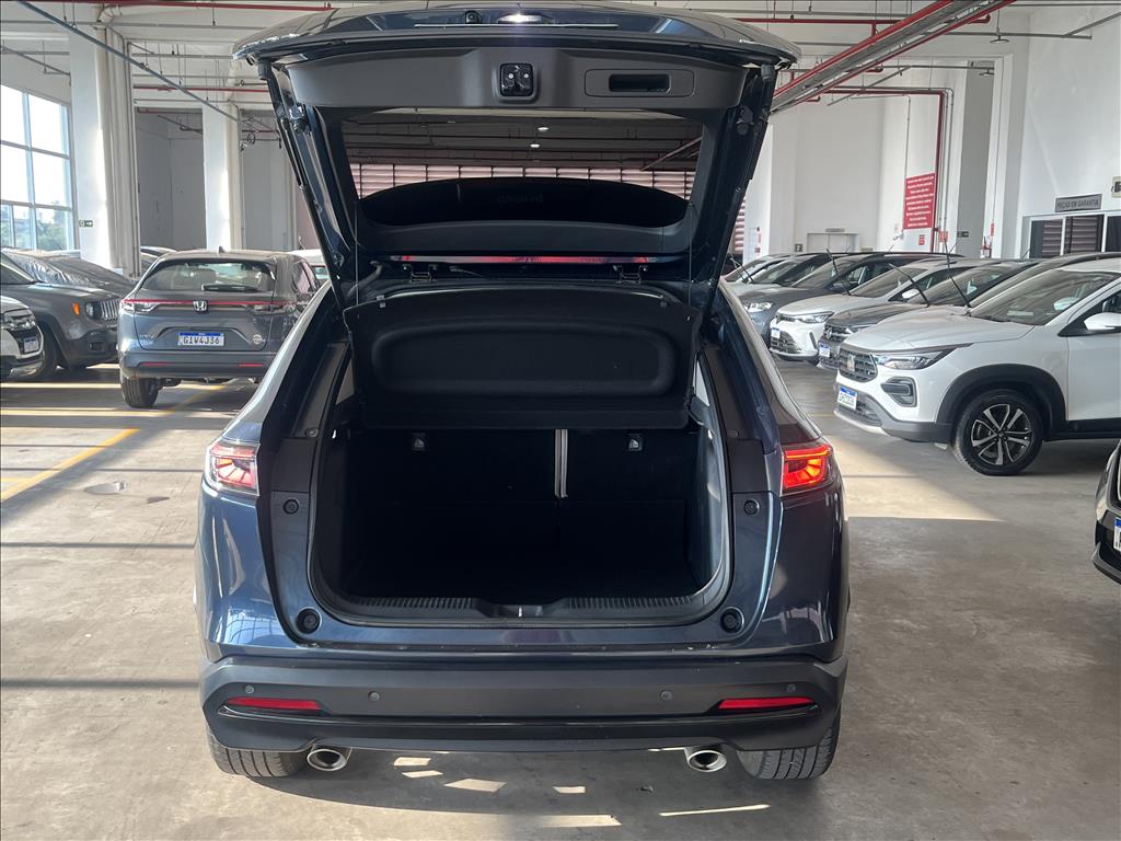 HR-V 1.5 DI I-VTEC TURBO FLEX ADVANCE CVT7