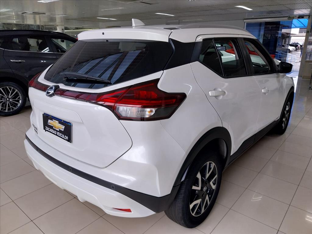 KICKS 1.6 16V FLEXSTART SENSE XTRONIC4