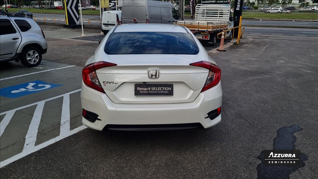 CIVIC 2.0 16V FLEXONE EXL 4P CVT5