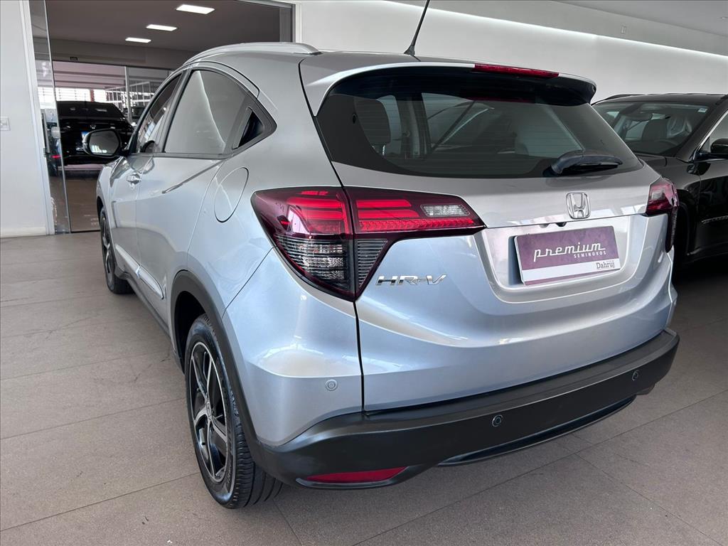 HR-V 1.8 16V FLEX EX 4P AUTOMÁTICO4
