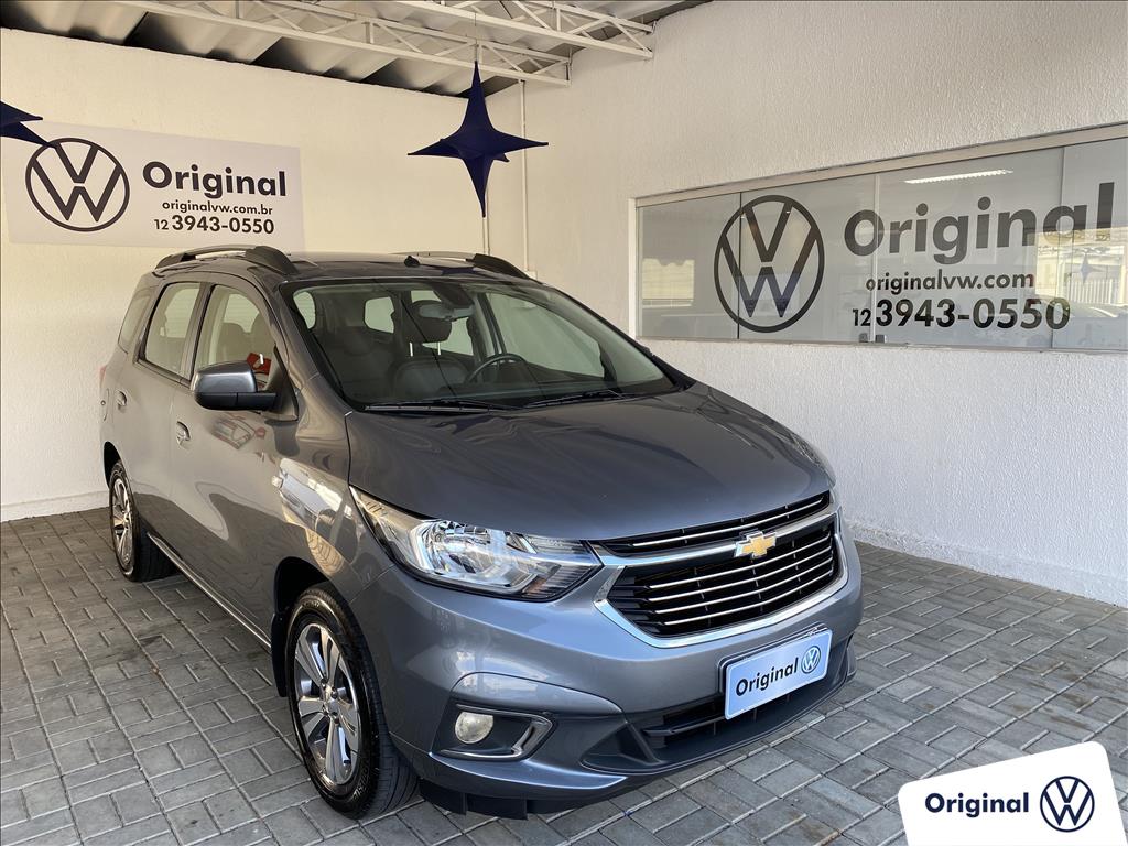CHEVROLET SPIN 2020 - 1.8 PREMIER 8V FLEX 4P AUTOMÁTICO
