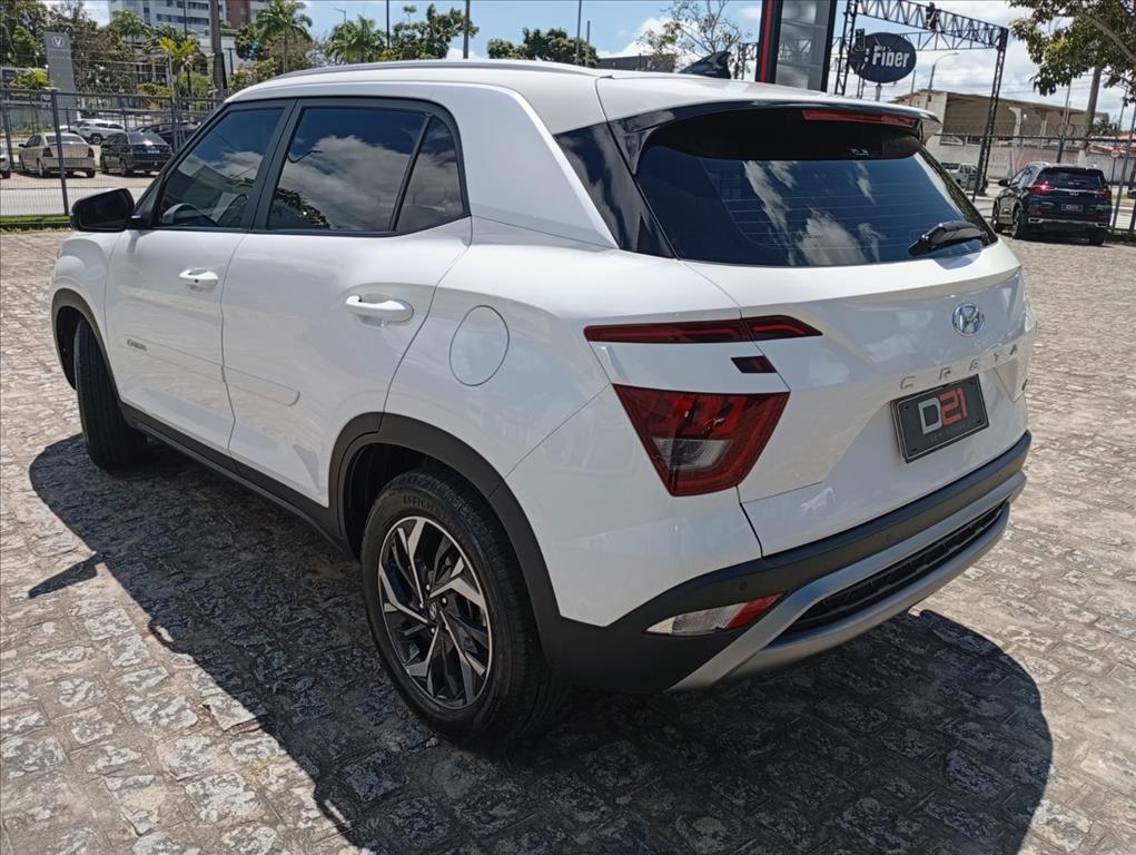 Hyundai-CRETA-1.0 TGDI FLEX LIMITED AUTOMÁTICO