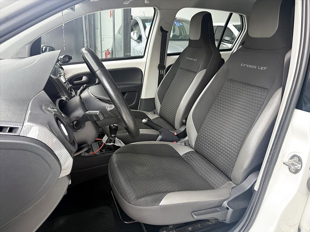 Volkswagen Cross Up - 1.0 TSI 12V FLEX 4P MANUAL