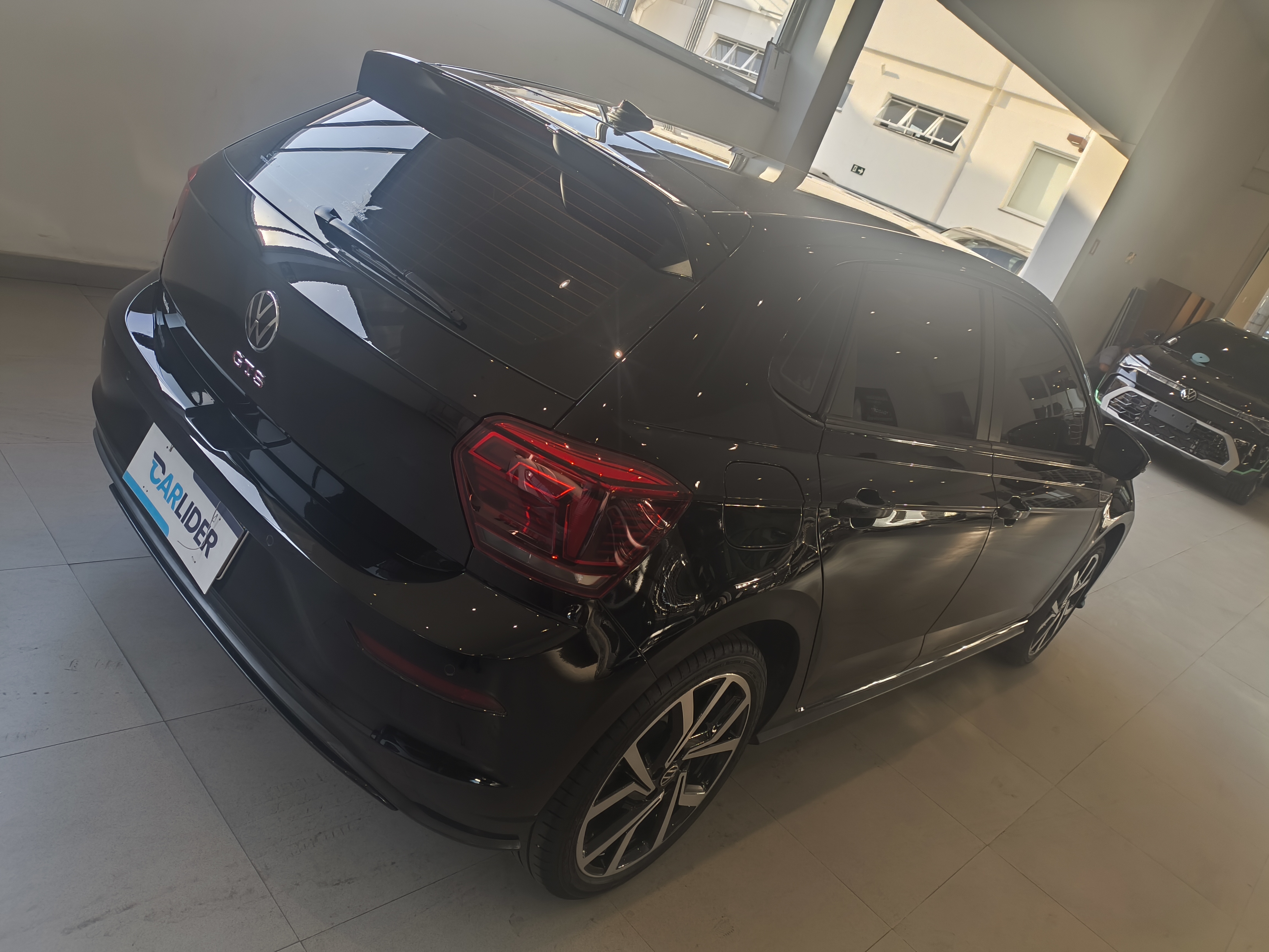 POLO 1.4 250 TSI GTS AUTOMÁTICO6