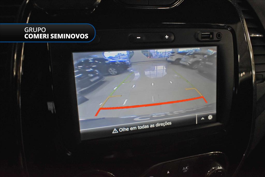 CAPTUR 1.6 16V SCE FLEX INTENSE X-TRONIC8