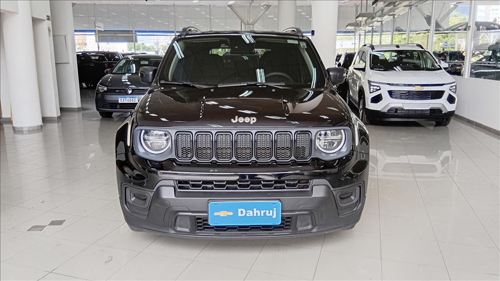 RENEGADE 1.3 T270 TURBO FLEX SPORT AT61