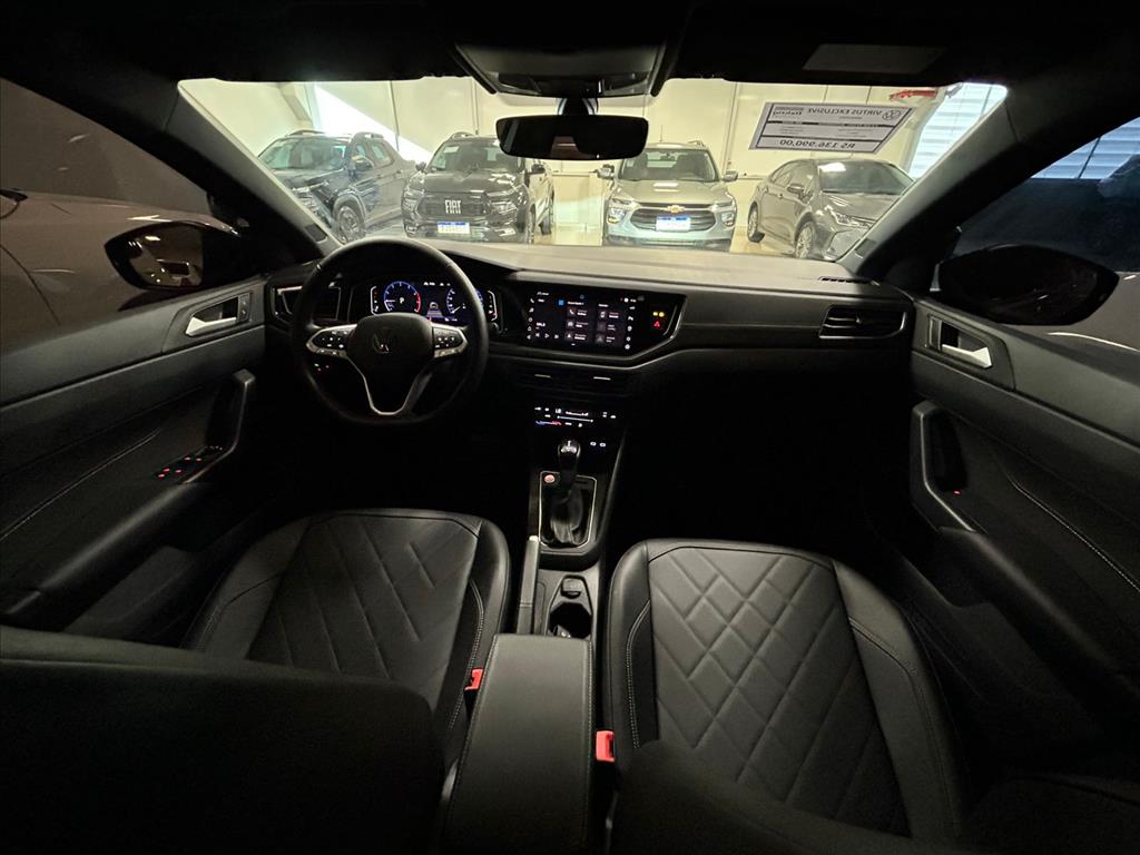 VIRTUS 1.4 250 TSI EXCLUSIVE AUTOMÁTICO10